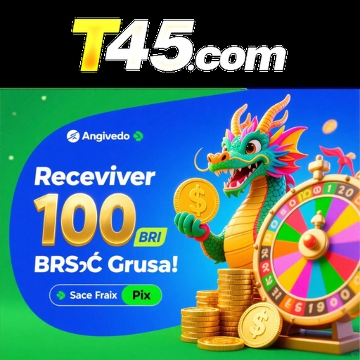 T45 Indique amigos para receber um bônus